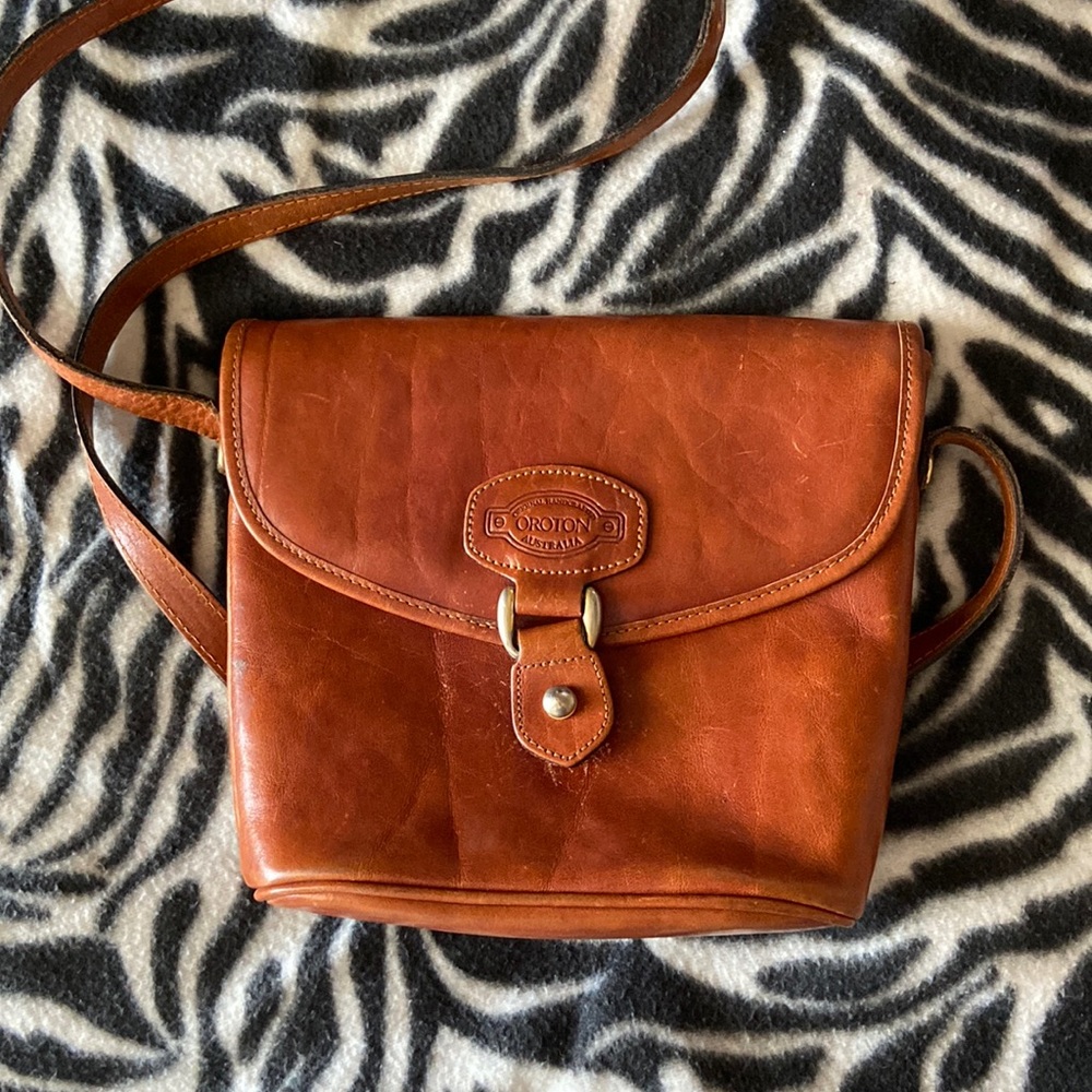 Vintage Oroton Bag